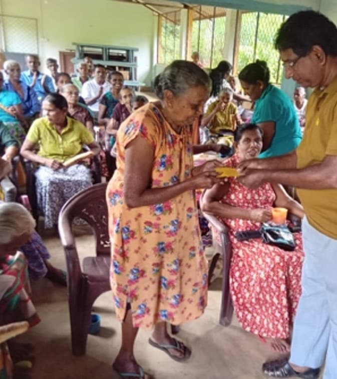 Aging With Dignity – Endline Evaluation