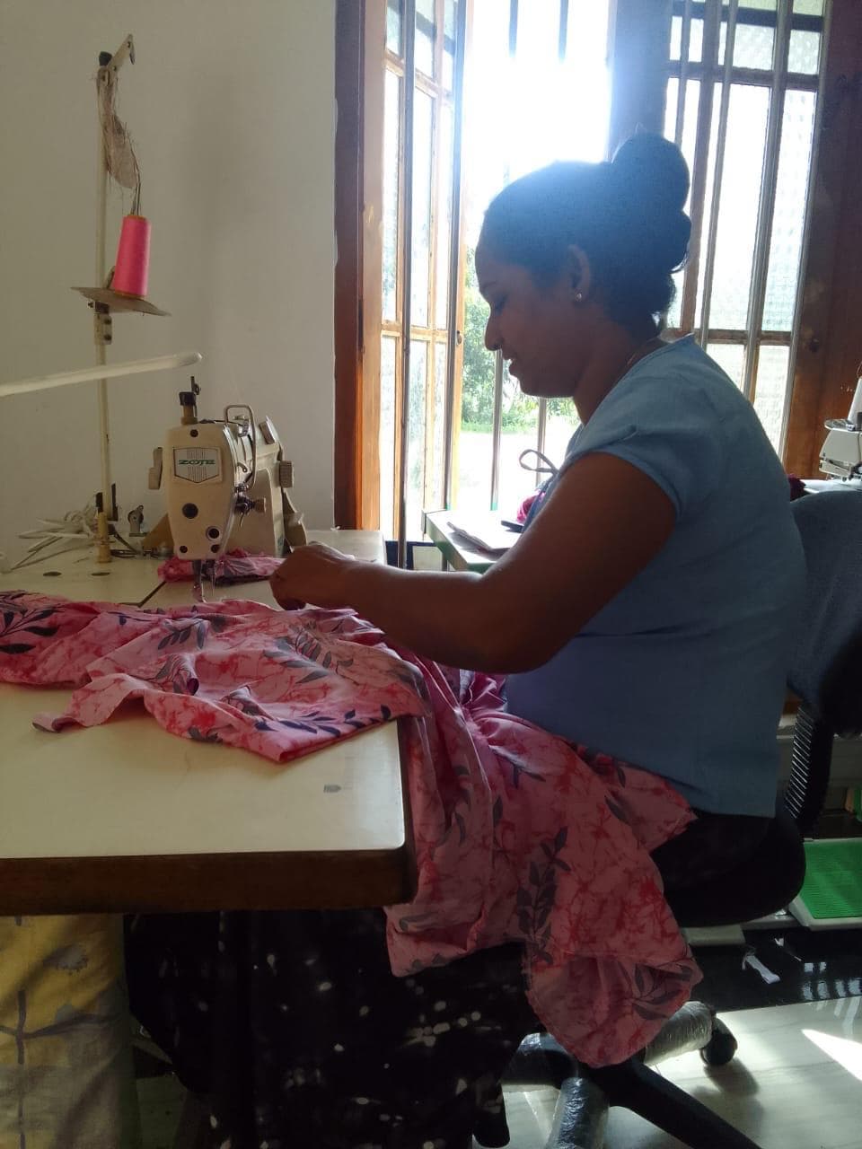 Capacity and Resilience Building of Women-Led Businesses