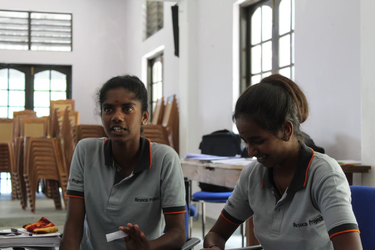 Re-Enforce Social Cohesion (ReSoCo) – End Program Evaluation